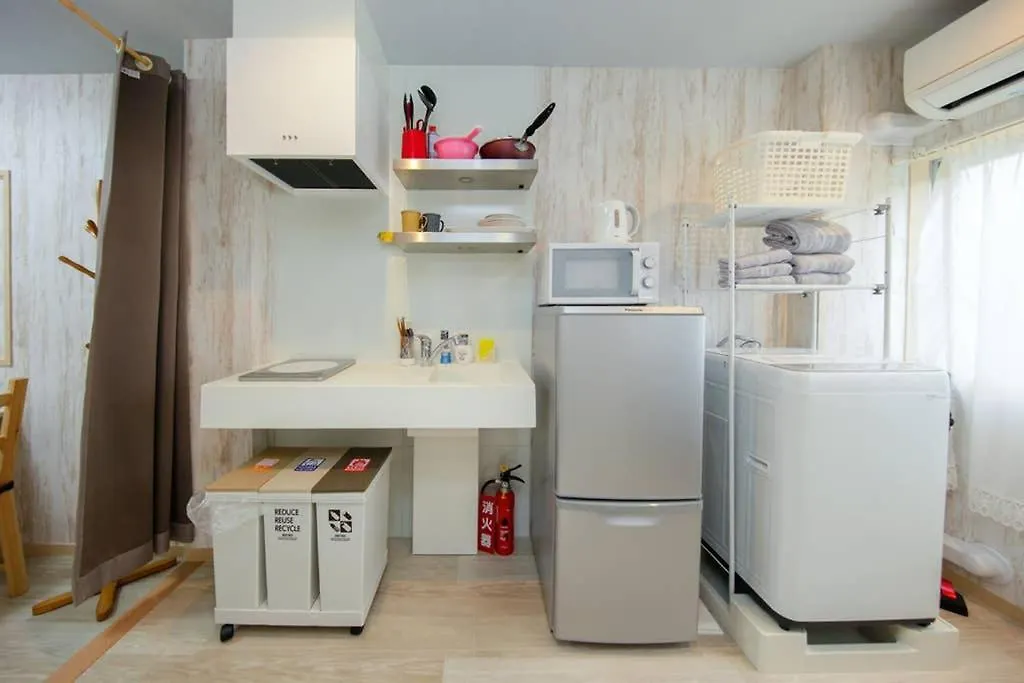 Edo Fukagawa Apartment 2F Tokyo