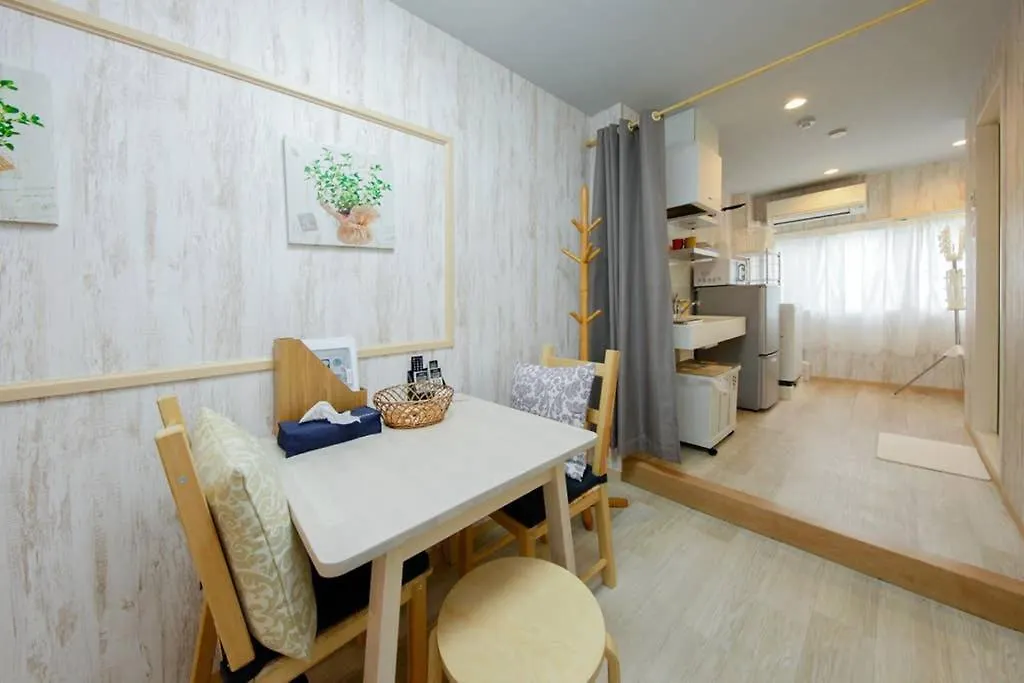 Edo Fukagawa Apartment 2F Tokyo