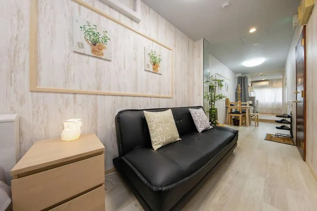 Edo Fukagawa Apartment 2F Tokyo Japan